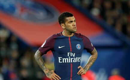 Dani Alves estuvo cerca de llegar al Madrid