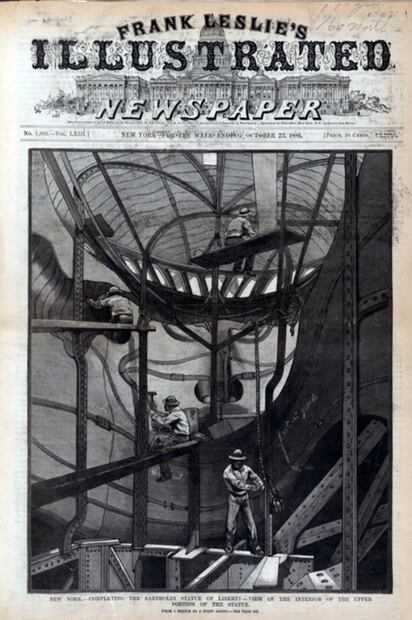 La gran dama de Nueva York cumple 135 años