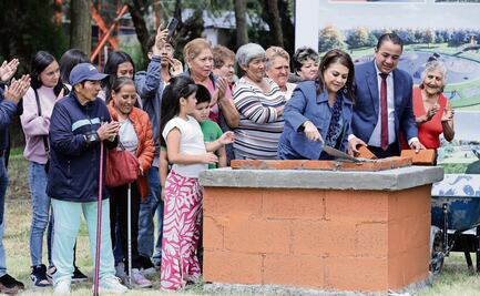 Arranca la construcción de la Utopía en la GAM