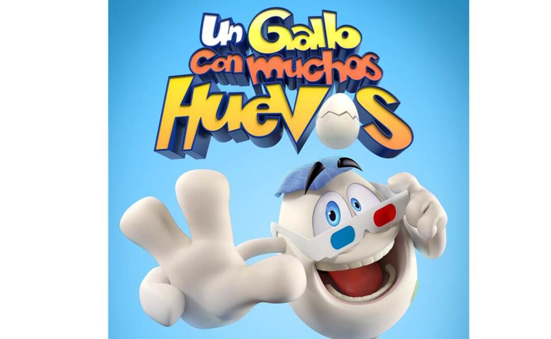 La tercera parte de esta saga de animación se posicionó como la octava cinta más taquillera del país, del 14 al 20 de agosto. FOTO: Archivo.