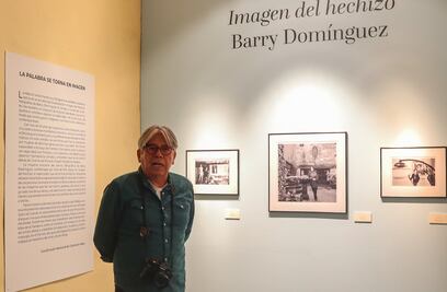 Con ojo íntimo, Barry Domínguez homenajea a escritoras mexicanas