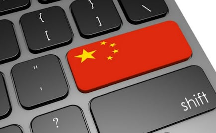 China vs. video porno viral