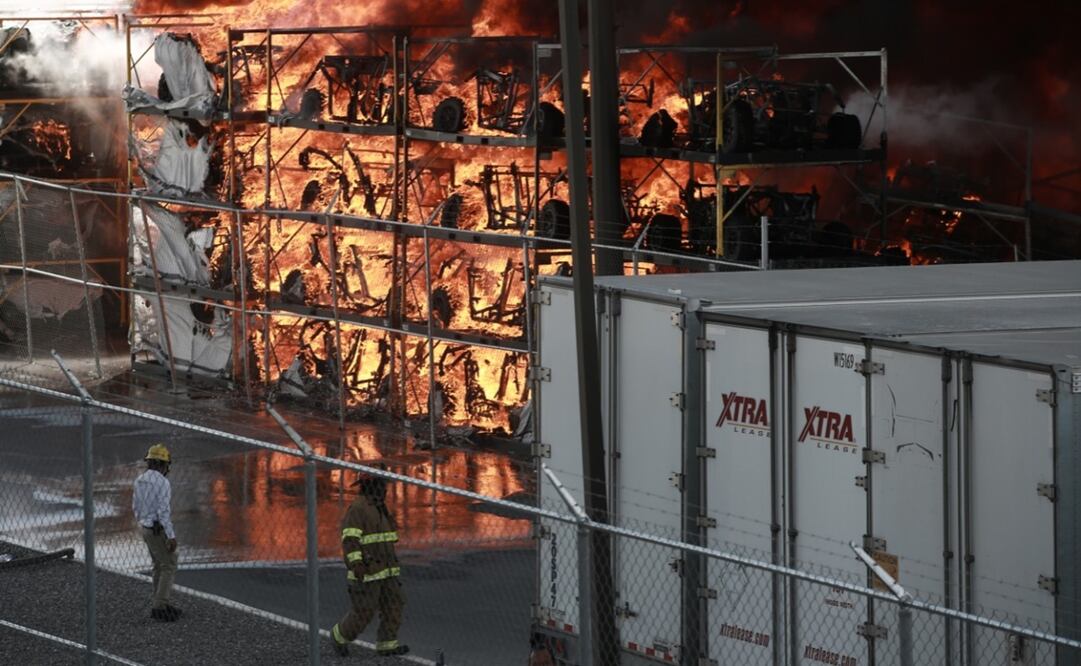 Foto: Christian Torres/EL UNIVERSAL