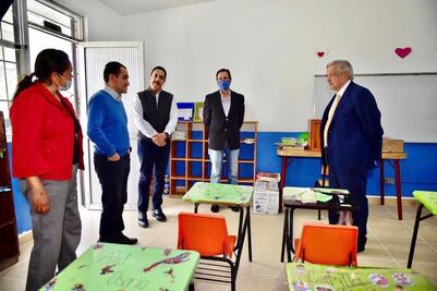 AMLO ordena a Hacienda adelantar dos bimestres de pensión para adultos mayores