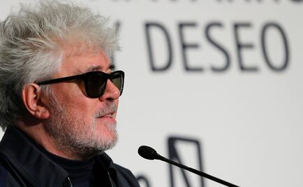 Hollywood ahora trabaja para China: Pedro Almodóvar