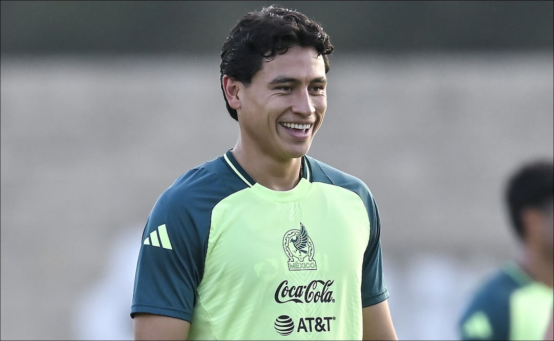 Ramón Juárez desea ir al Mundial 2026: “Mi ilusión va a ser máxima hasta que esté la lista final” / FOTO: Imago7