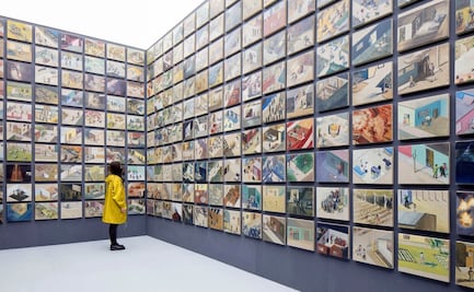 El futuro marcado por la covid-19, a través de la arquitectura en la Bienal de Venecia