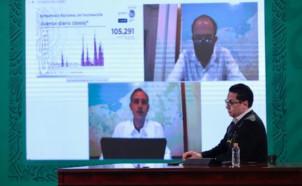 Regreso a clases presenciales en Campeche será gradual y escalonado: López-Gatell