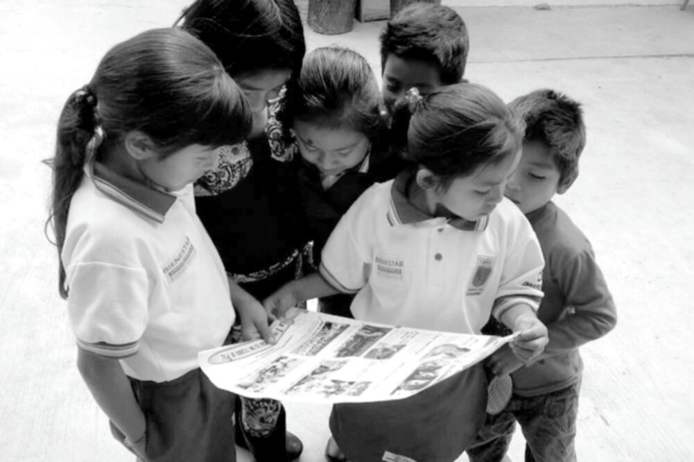 El objetivo del programa es fomentar desde la niñez la cordialidad en comunidades indígenas