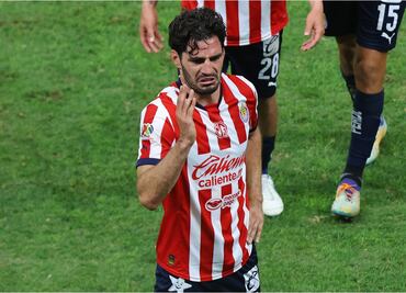 Chivas anuncia la baja del 'Pollo' Briseño con este mensaje; será nuevo jugador del Toluca