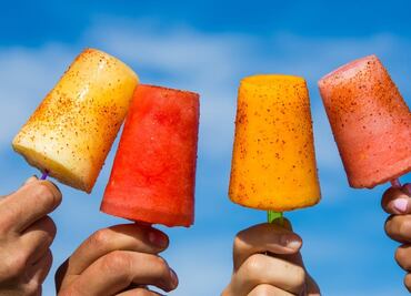 Comida "chatarra" que puedes comer sin culpa