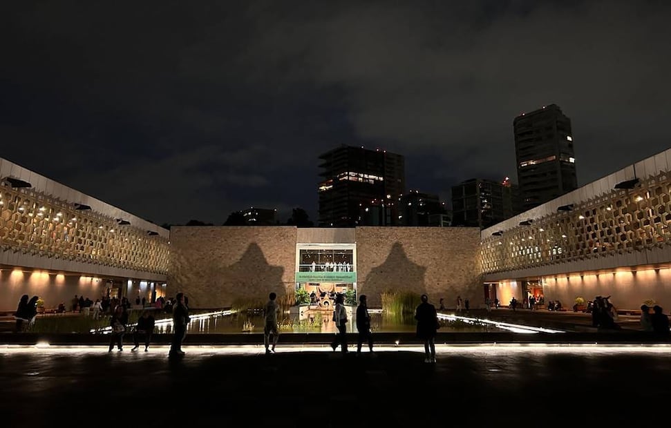 Foto: Museo Nacional de Antropología