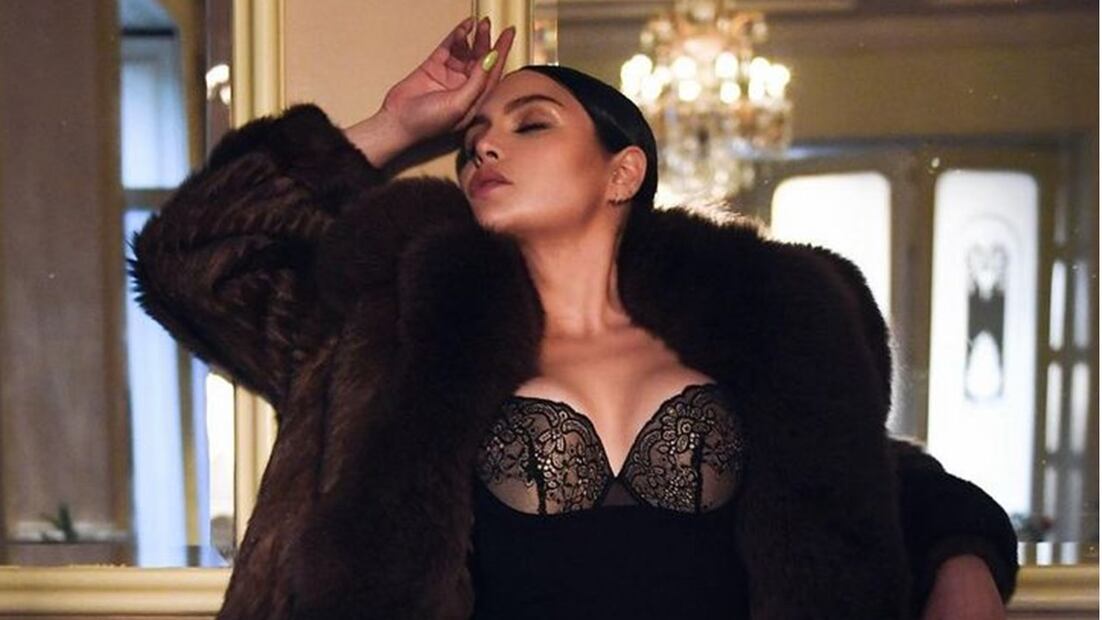 Foto: Instagram/@estefaniavillarrealvillareal