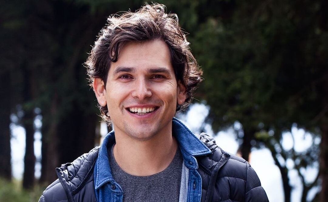 Alan Estrada viajó en el Titán hace más de 11 meses. / Foto: Facebook Alan Estrada