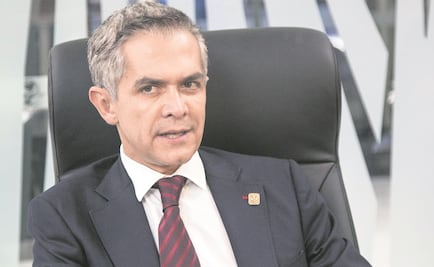 Partidos que pidan seguridad deben tener autorización para mítines: Mancera