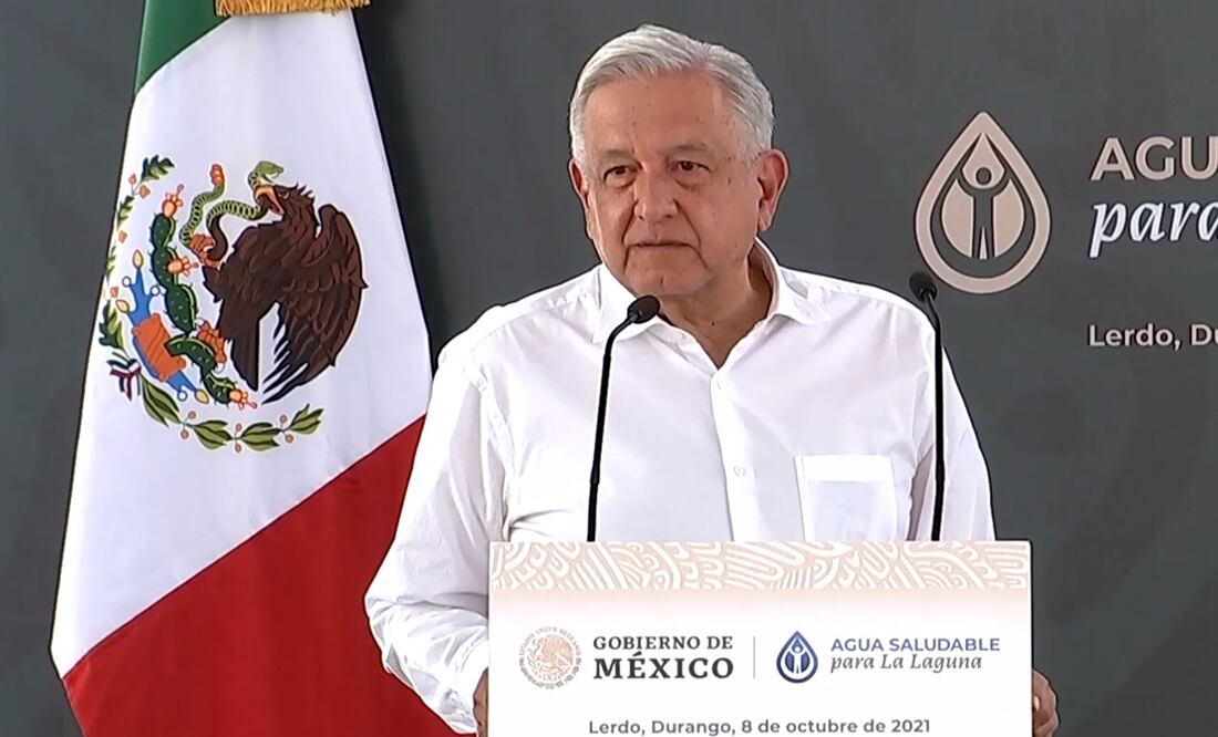 Foto: @lopezobrador_