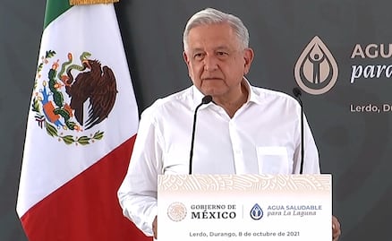 Urge AMLO a terminar obras del gobierno federal en 2023