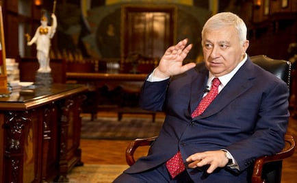 SEP: Chuayffet se recupera satisfactoriamente