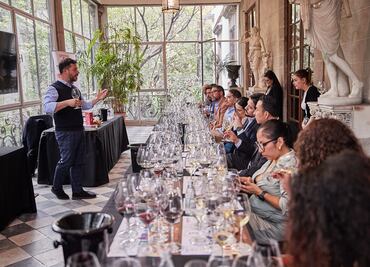 Cinco vinos para descubrir la otra Italia