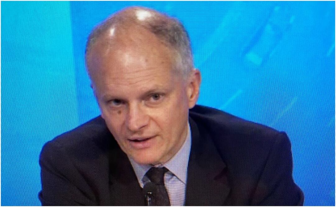 Alejandro Werner, director para las Américas del FMI. Foto: Especial