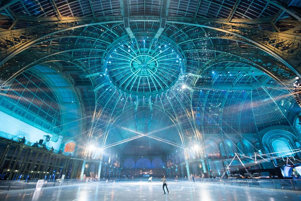 Foto: Le Grand Palais des Glaces