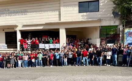 Se agudiza conflicto magisterial en BCS: 45 mil estudiantes no tienen clases