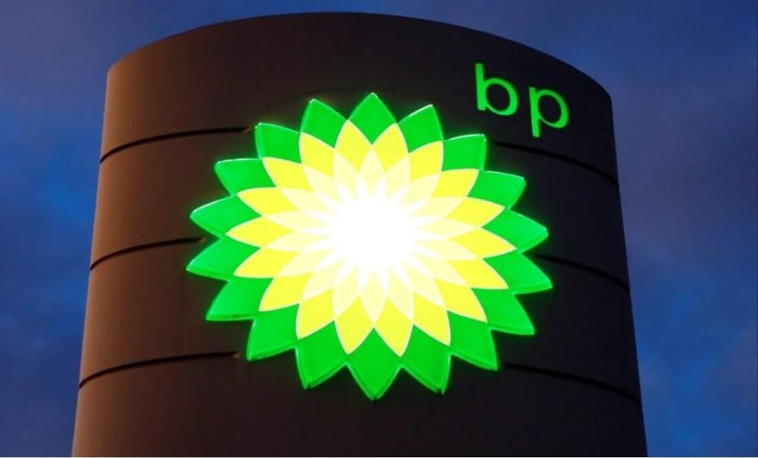 The logo of BP is seen at a petrol station - Photo: Arnd Wiegmann/REUTERS