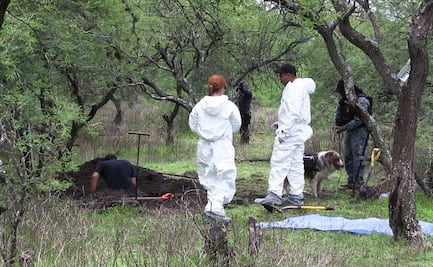 De punto turístico a narcocementerio; temen hallar hasta 500 muertos en Los Negritos