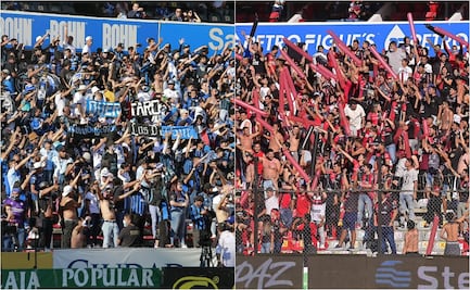 Atlas y Querétaro se vuelven a enfrentar, cinco meses después