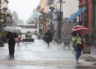 Este es el clima para este viernes 27 de junio; advierten baja presión con potencial de desarrollo ciclónico en Chiapas