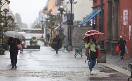Clima México 25 de junio: Se prevén lluvias intensas en al menos ocho estados; autoridades activan alertas por posibles inundaciones