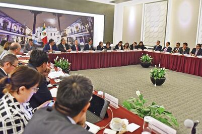 Segob: en junio, unidades de protección a comunicadores