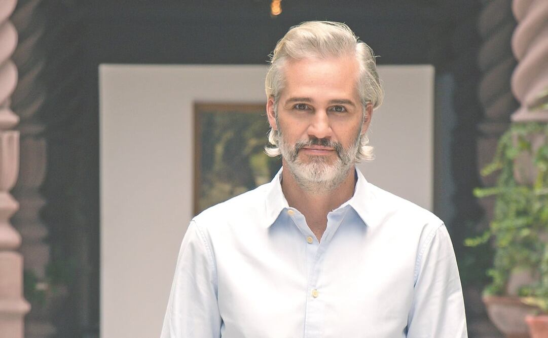 Juan Pablo Medina. Foto: Archivo