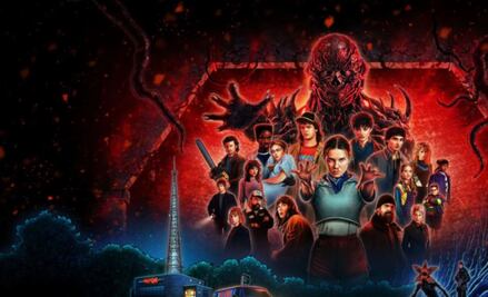 Stranger Things 5: Estas son las canciones que sonaron durante el final de la serie