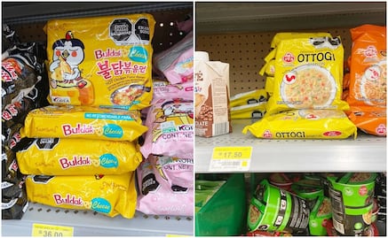 Sopas instantáneas señaladas por publicidad engañosa por Profeco siguen a la venta