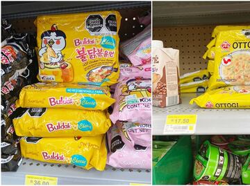 Sopas instantáneas señaladas por publicidad engañosa por Profeco siguen a la venta