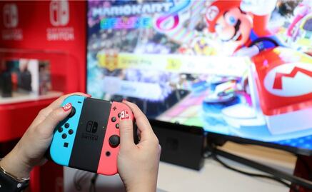 Nintendo Switch llega este viernes