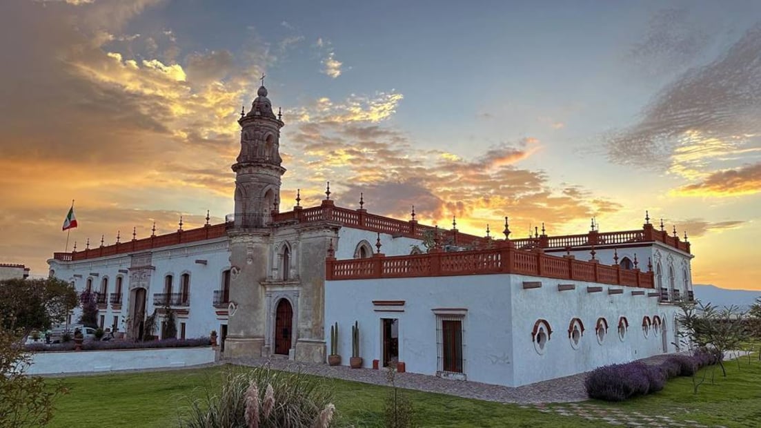 Foto: Hacienda Zotoluca