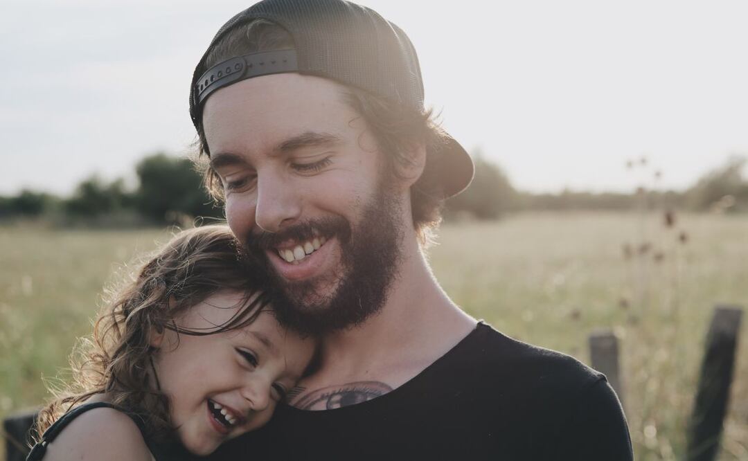 Padre e hija (Fuente unsplash)