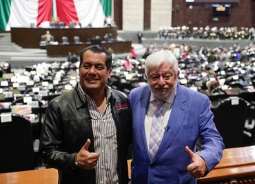 Jaime Maussan afirma que “México se va a poner a la vanguardia” con reforma sobre Fenómenos Anómalos No Identificados