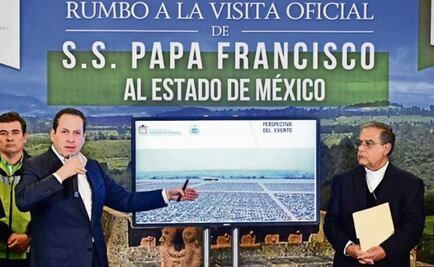 Destinan 8.4 mdp para visita a Ecatepec