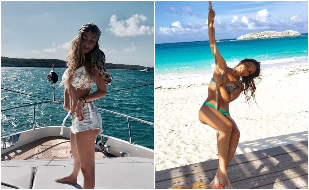 Fotos: Instagram / Marla Solís - Alison Solís