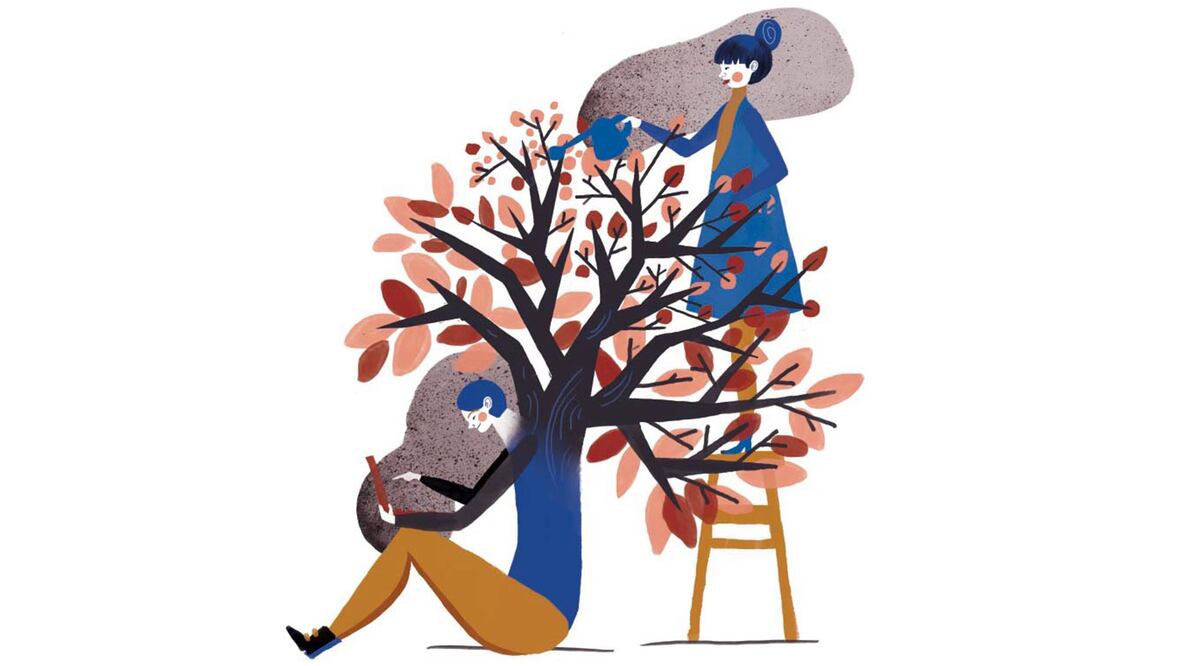 ILUSTRACIÓN: ROSARIO LUCAS. EL UNIVERSAL