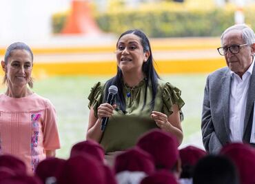 Ariadna Montiel califica con éxito el censo del programa Salud Casa por Casa; datos servirán para atender y prevenir, afirma