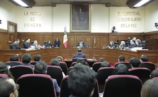 SCJN ratifica inhabilitación de exsubdirector de Modernización de la CFE; no podrá ejercer cargos públicos en 10 años para
