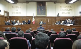 SCJN ratifica inhabilitación de exsubdirector de Modernización de la CFE; no podrá ejercer cargos públicos en 10 años para