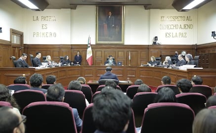 Nueva Corte busca aumento de 6 mil mdp a su presupuesto de 2027; se gastarán en sueldos y prestaciones, justifica