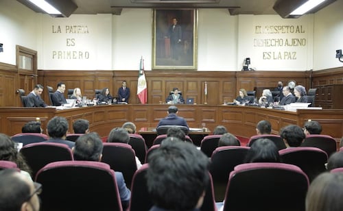 SCJN ratifica inhabilitación de exsubdirector de Modernización de la CFE; no podrá ejercer cargos públicos en 10 años para