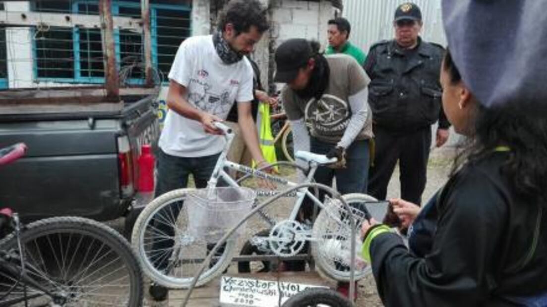 Establecen red luego de tragedia de extranjeros