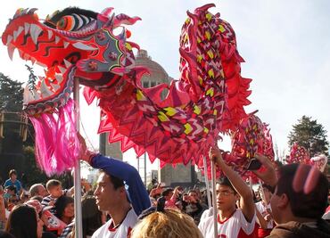 Este sábado inicia el Año Nuevo Chino